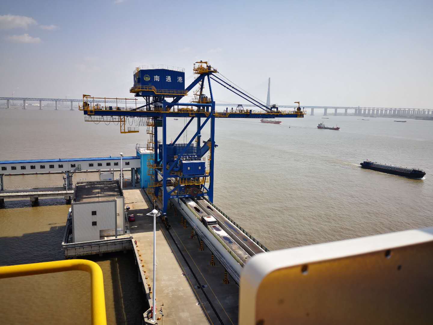 南通港羞羞的视频免费无线产品的应用